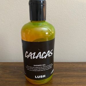 Lush Calacas Shower Gel